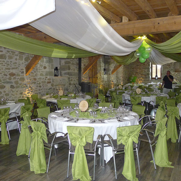 Organisation de banquets avec service traiteur à Genève