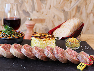 Longeole genevoise IGP – spécialité du terroir préparée à Genève