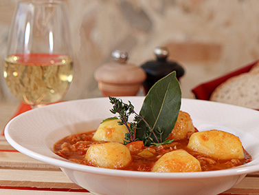 Soupe aux lentilles artisanale – traiteur local à Genève